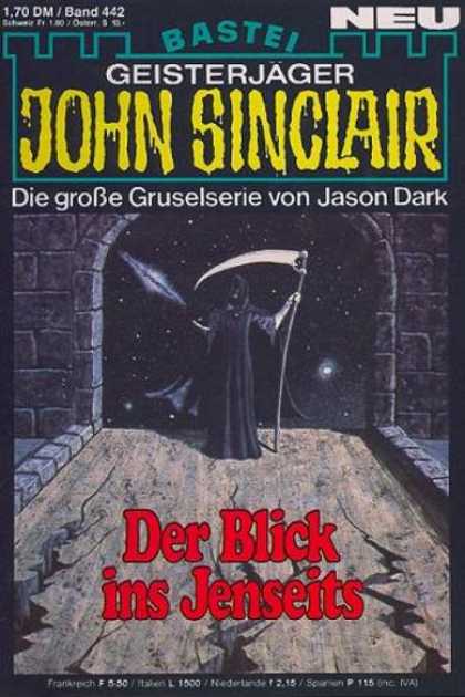 John Sinclair - Der Blick ins Jenseits