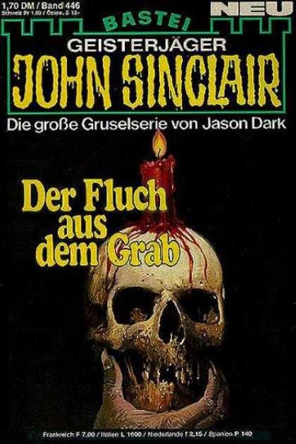 John Sinclair - Der Fluch aus dem Grab