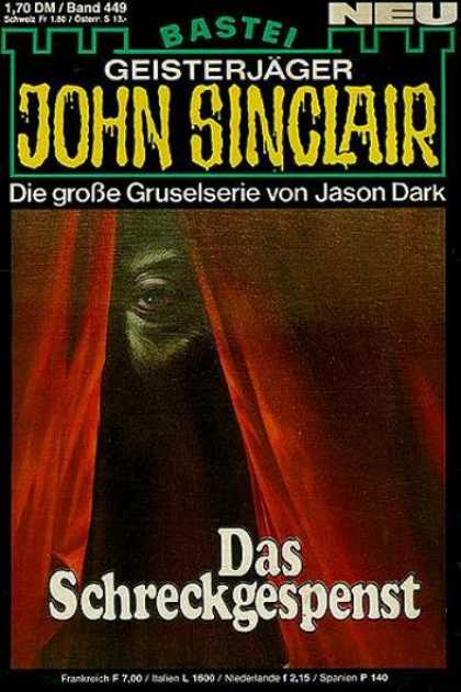 John Sinclair - Das Schreckgespenst
