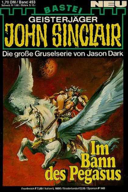 John Sinclair - Im Bann des Pegasus