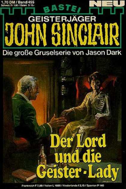 John Sinclair - Der Lord und die Geister-Lady
