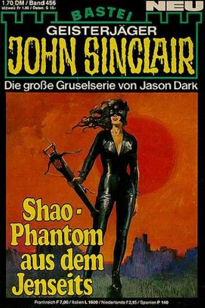 John Sinclair - Shao - Phantom aus dem Jenseits