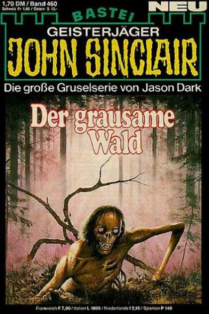 John Sinclair - Der grausame Wald