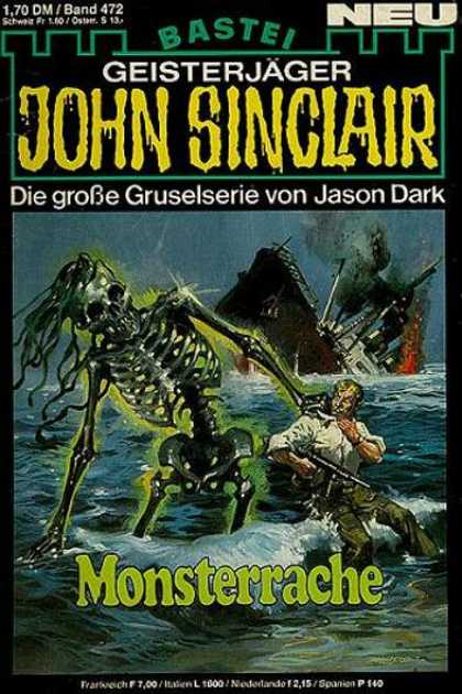 John Sinclair - Monsterrache