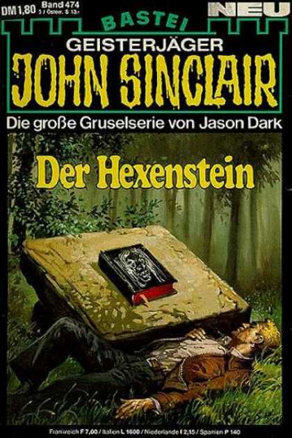 John Sinclair - Der Hexenstein