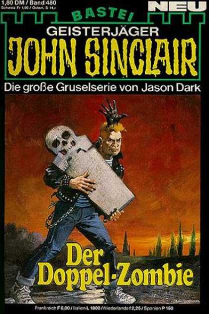 John Sinclair - Der Doppel-Zombie