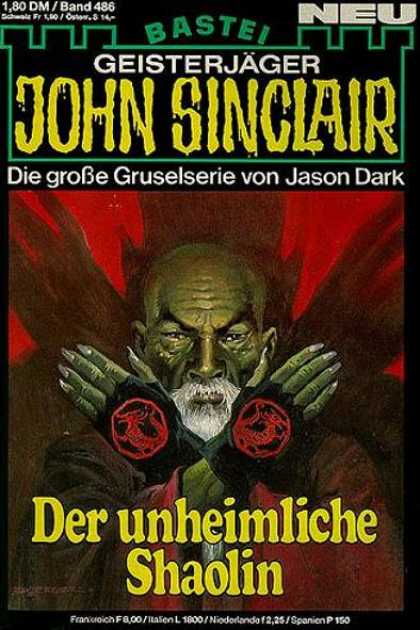 John Sinclair - Der unheimliche Shaolin