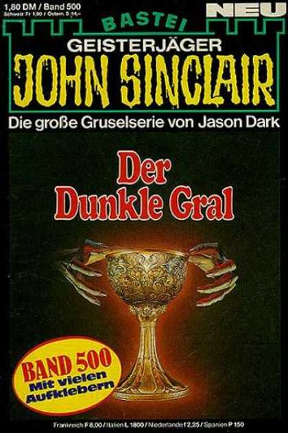 John Sinclair - Der Dunkle Gral