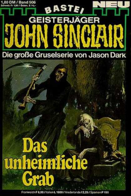 John Sinclair - Das unheimliche Grab