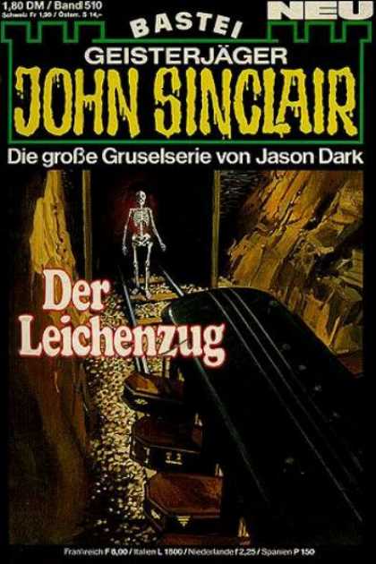 John Sinclair - Der Leichenzug