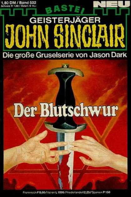 John Sinclair - Der Blutschwur
