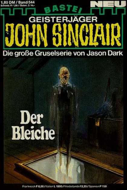 John Sinclair - Der Bleiche