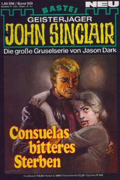 John Sinclair - Consuelas bitteres Sterben