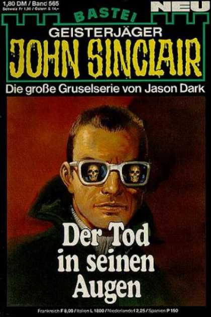 John Sinclair - Der Tod in seinen Augen