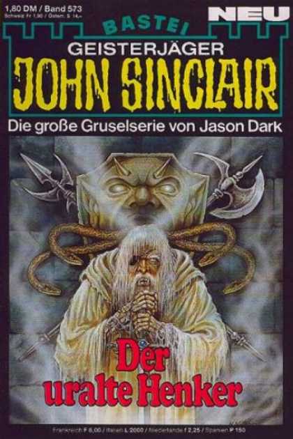 John Sinclair - Der uralte Henker