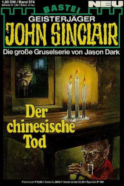 John Sinclair - Der chinesische Tod