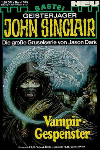 John Sinclair - Vampir-Gespenster