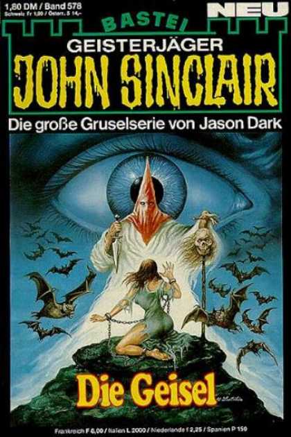 John Sinclair - Die Geisel
