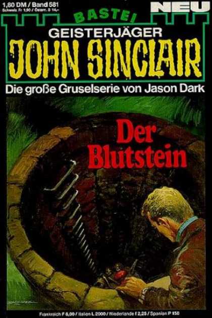 John Sinclair - Der Blutstein