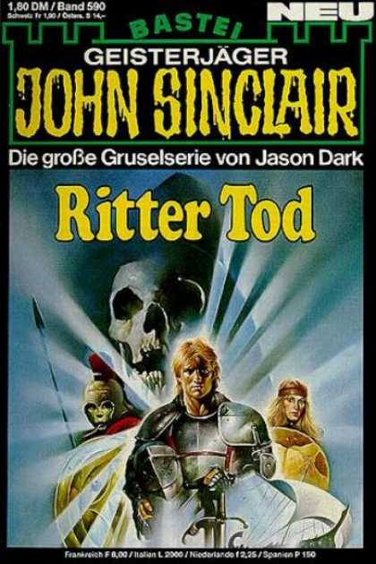 John Sinclair - Ritter Tod