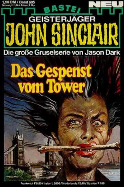 John Sinclair - Das Gespenst vom Tower