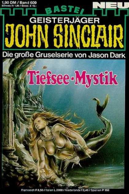 John Sinclair - Tiefsee-Mystik