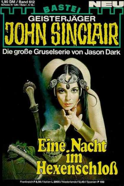 John Sinclair - Eine Nacht im Hexenschloï¿½