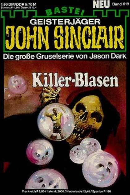 John Sinclair - Killer-Blasen