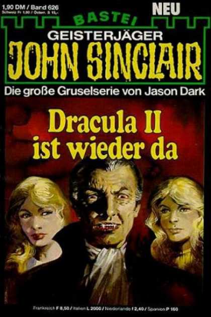 John Sinclair - Dracula II ist wieder da