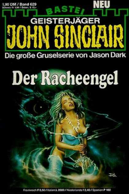 John Sinclair - Der Racheengel
