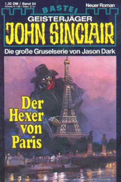 John Sinclair - Der Hexer von Paris