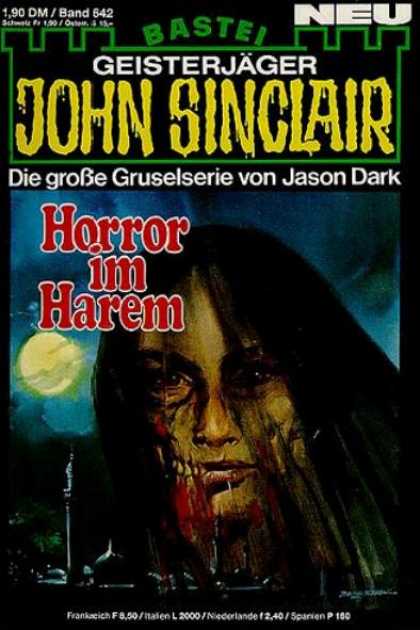 John Sinclair - Horror im Harem