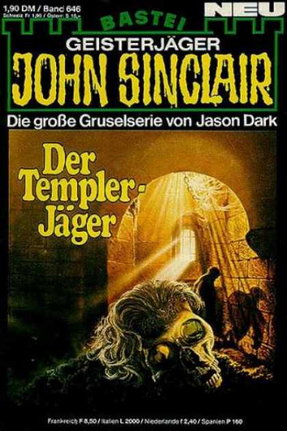 John Sinclair - Der Templer-Jï¿½ger