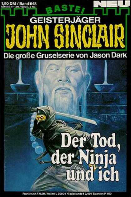 John Sinclair - Der Tod, der Ninja und ich