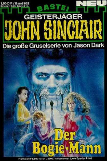 John Sinclair - Der Bogie-Mann
