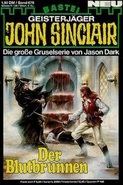 John Sinclair - Der Blutbrunnen