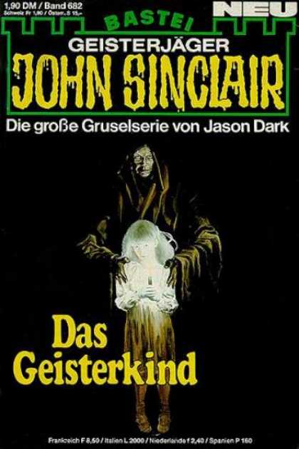 John Sinclair - Das Geisterkind