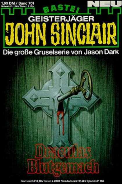 John Sinclair - Draculas Blutgemach