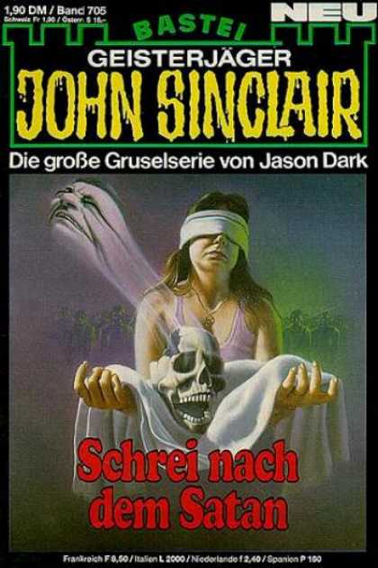 John Sinclair - Schrei nach dem Satan