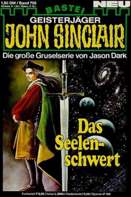 John Sinclair - Das Seelenschwert