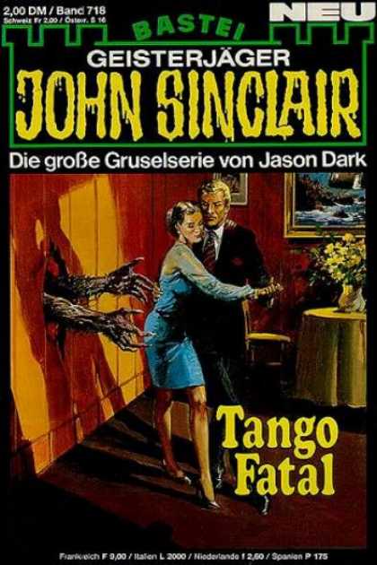 John Sinclair - Tango Fatal