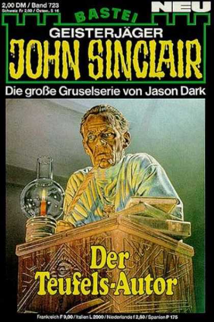John Sinclair - Der Teufels-Autor