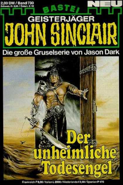 John Sinclair - Der unheimliche Todesengel