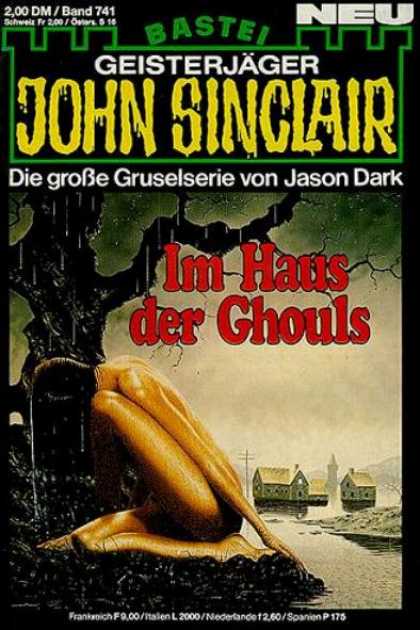John Sinclair - Im Haus der Ghouls