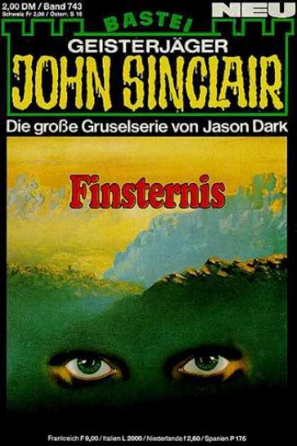 John Sinclair - Finsternis