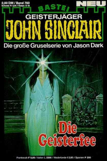 John Sinclair - Die Geisterfee