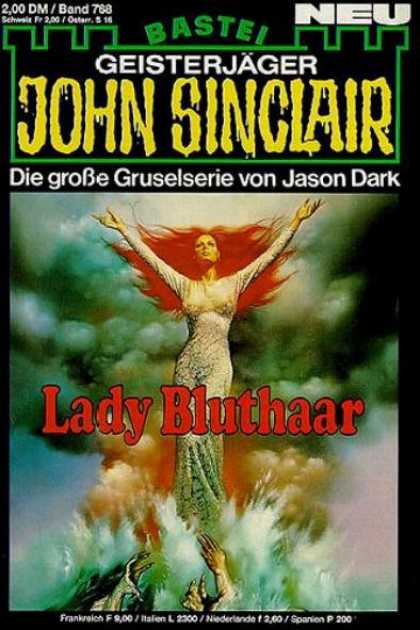John Sinclair - Lady Bluthaar
