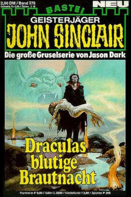 John Sinclair - Draculas blutige Brautnacht