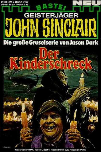 John Sinclair - Der Kinderschreck
