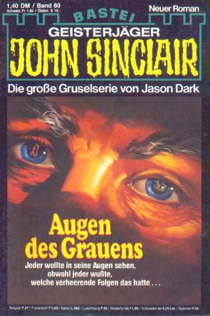 John Sinclair - Augen des Grauens